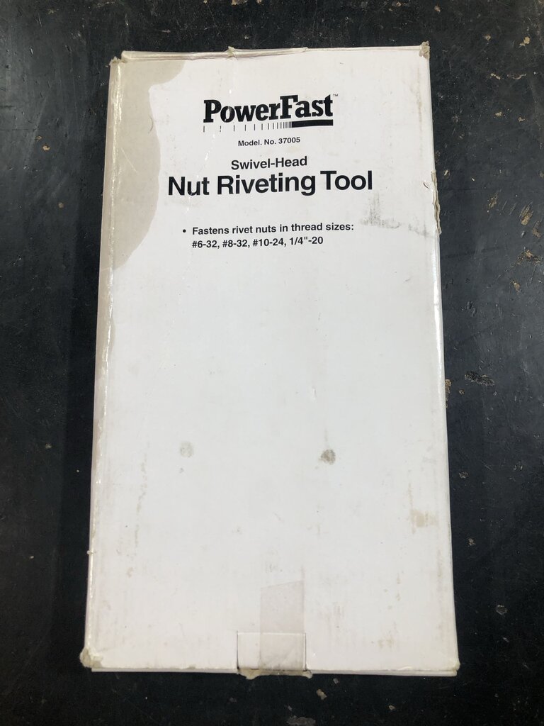 Nut Riveting Tool