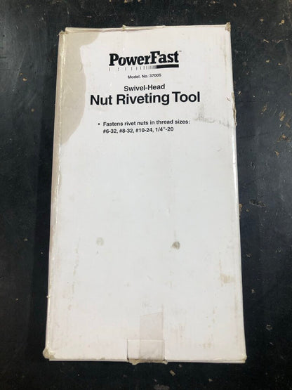 Nut Riveting Tool