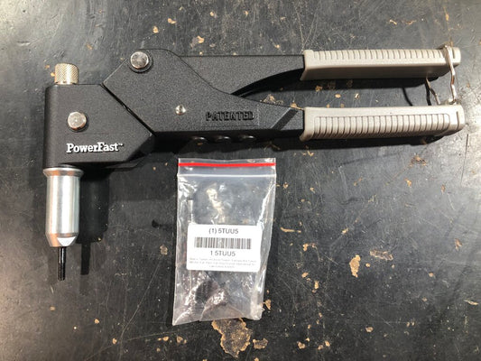 Nut Riveting Tool