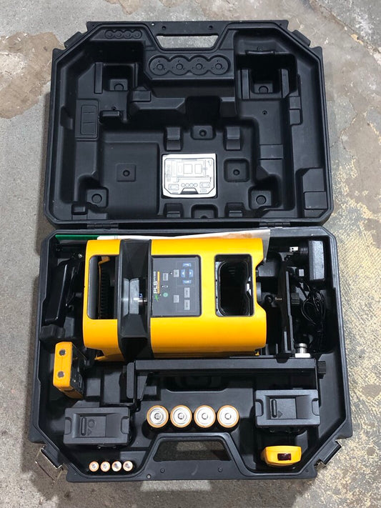Green Rotary Laser System