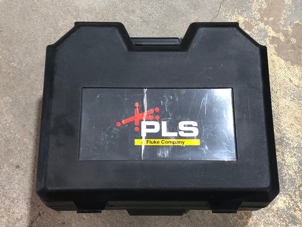 Green Rotary Laser System