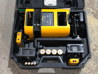 Green Rotary Laser System