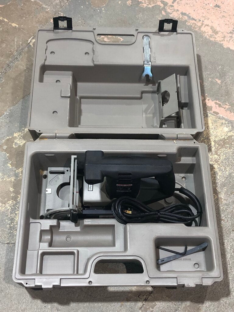 Corded Biscuit / Plate Joiner