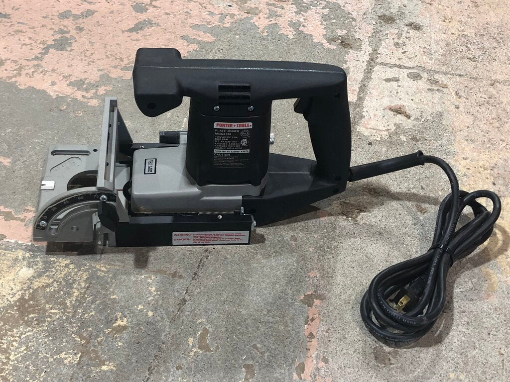 Corded Biscuit / Plate Joiner