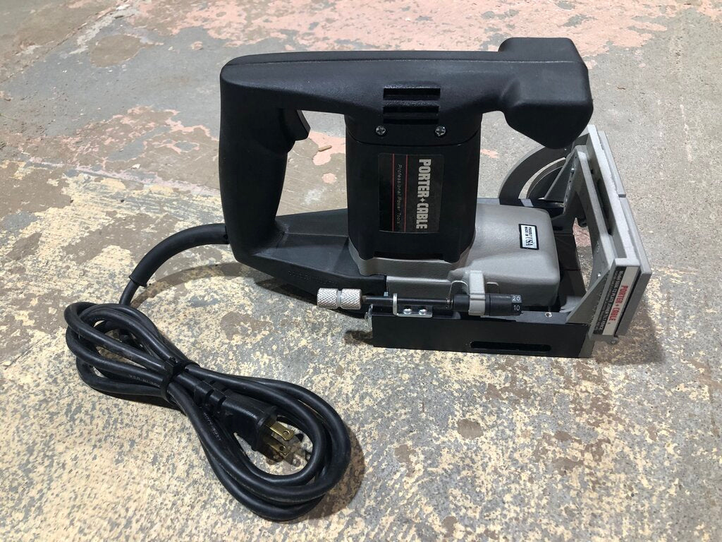 Corded Biscuit / Plate Joiner