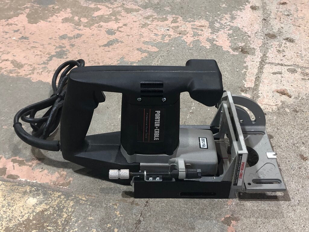 Corded Biscuit / Plate Joiner