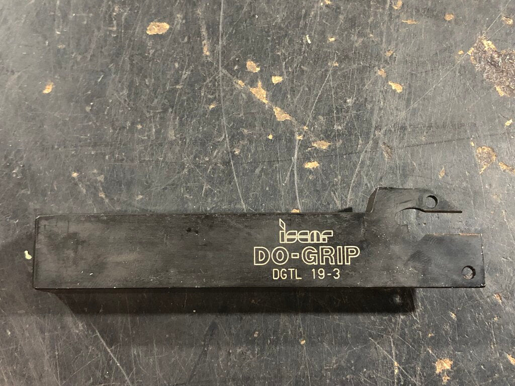 Indexable Toolholder