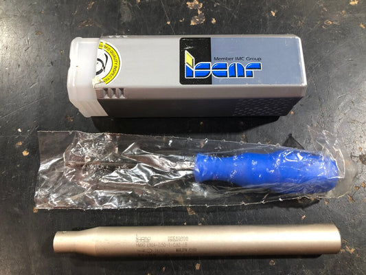 Indexable End Mill