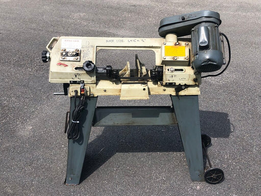 Corded Horizontal Band Saw