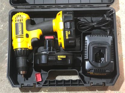 Cordless Drill Kit