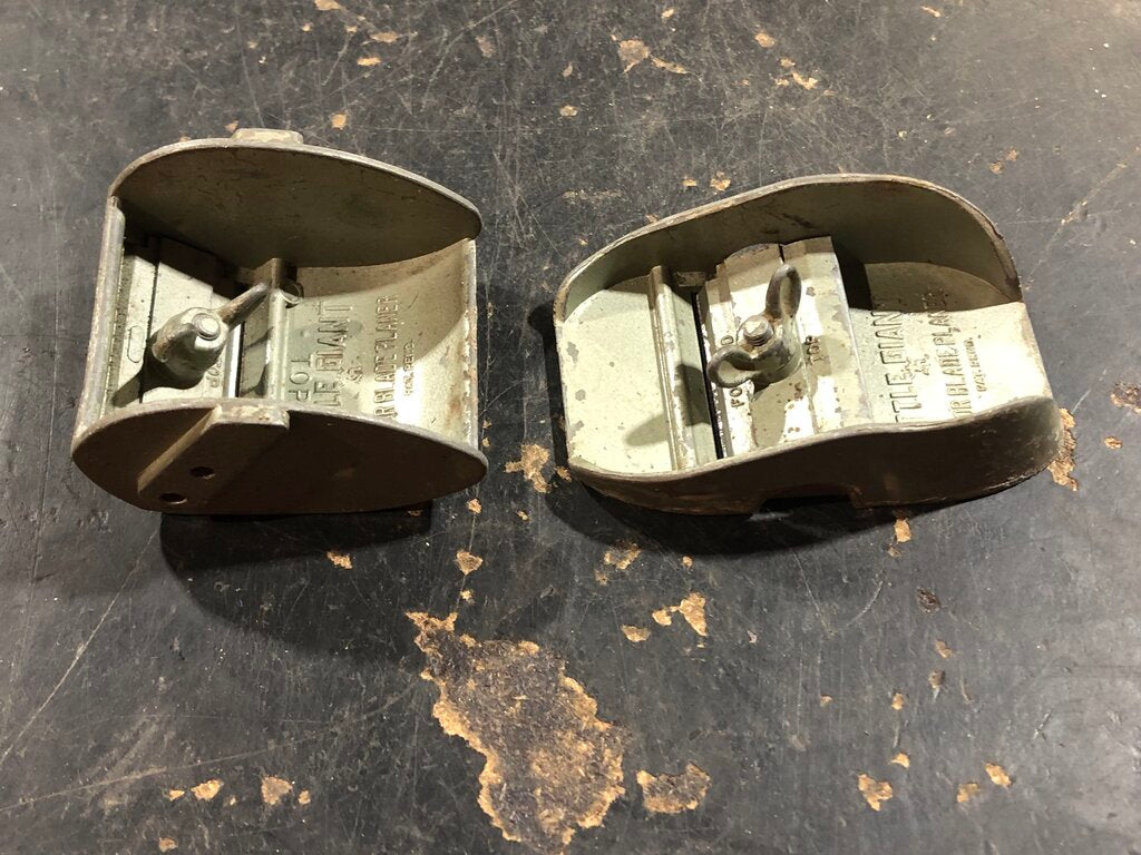 Razor Blade Planer Set