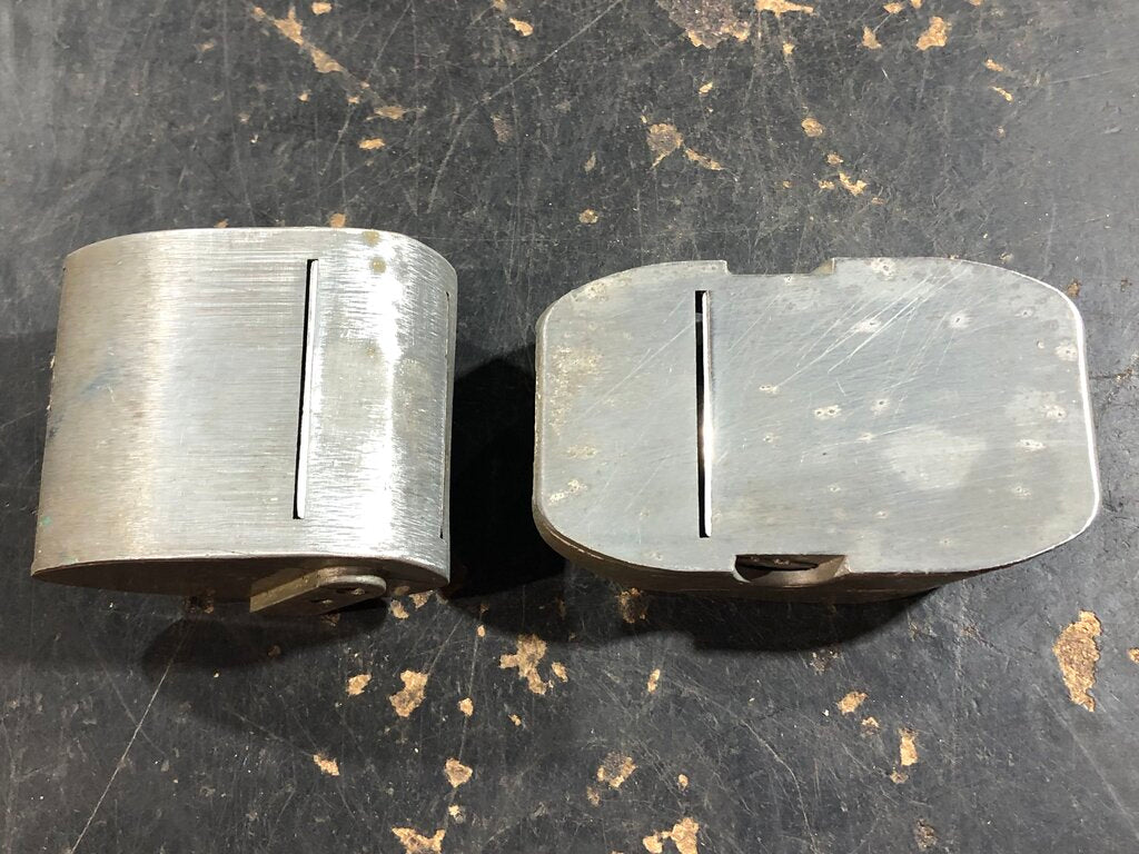 Razor Blade Planer Set