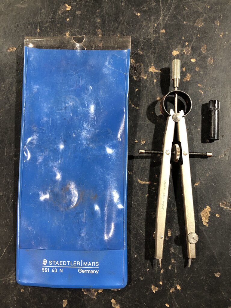 Compass Drafting Tool