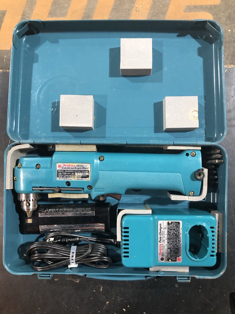 Cordless Angle Drill