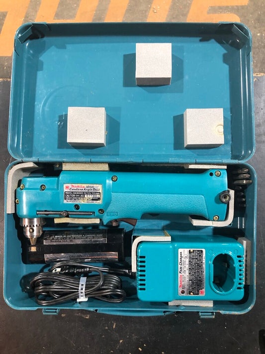 Cordless Angle Drill
