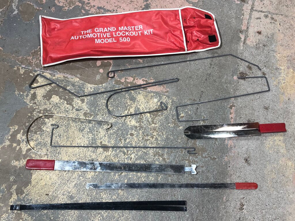Automotive Lock Out Kit