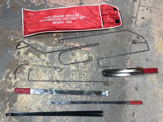 Automotive Lock Out Kit
