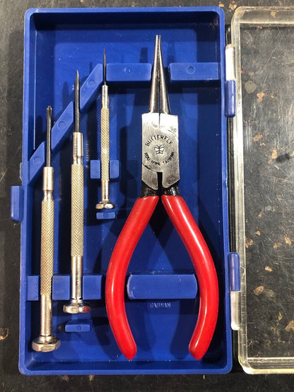 Precision Tool Set