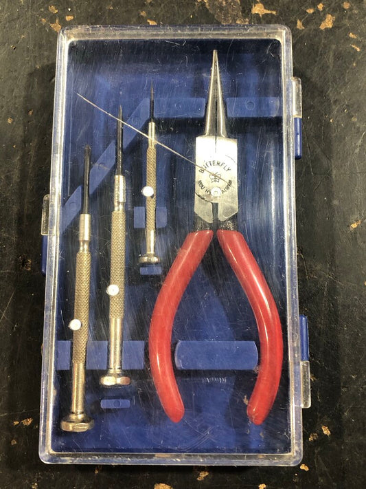 Precision Tool Set