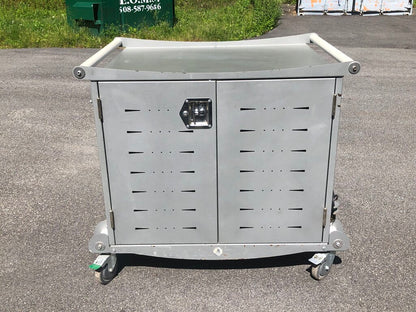Heavy Duty Mobile Shop Cart