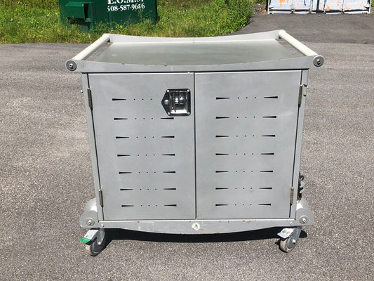 Heavy Duty Mobile Shop Cart