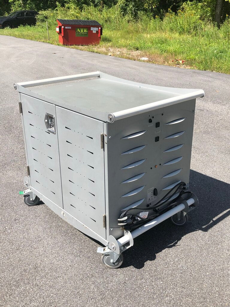 Heavy Duty Mobile Shop Cart