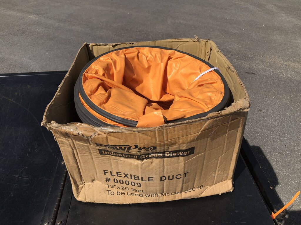 Mobile Fume Extractor