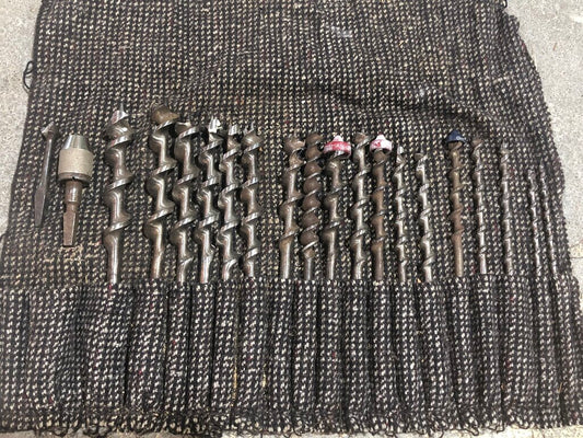 Brace Bit Set