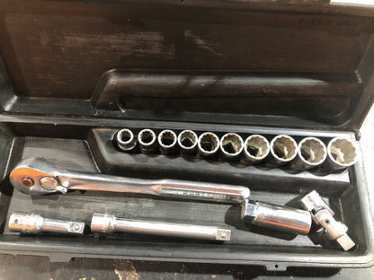 Socket Wrench Set