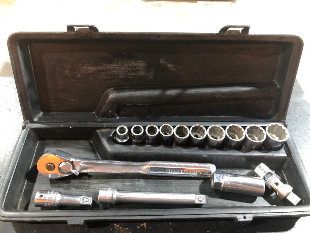 Socket Wrench Set