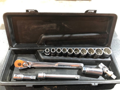 Socket Wrench Set