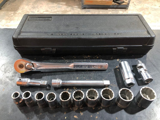 Socket Wrench Set