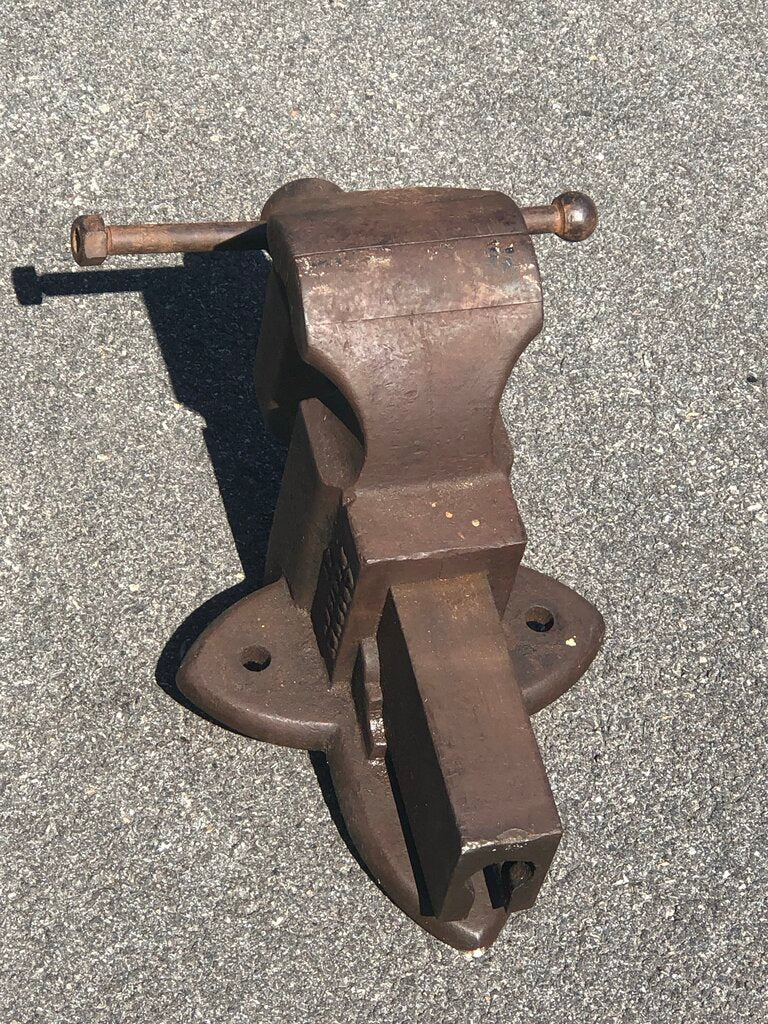 Stationary Bench Vise