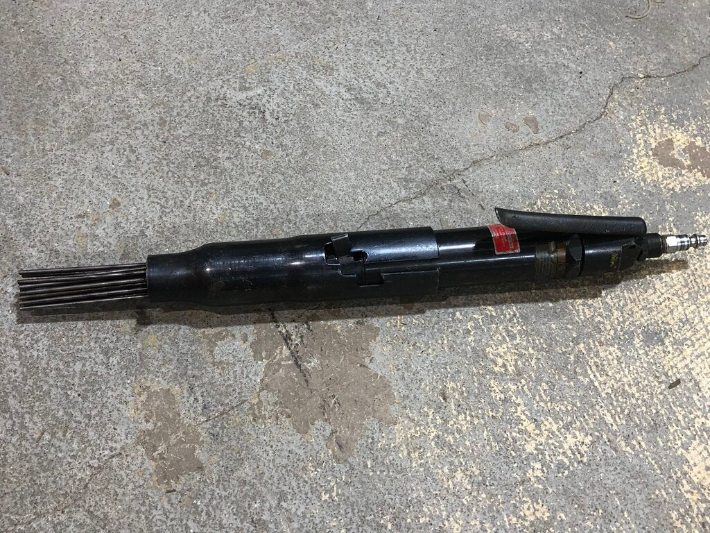 Pneumatic Needle Scaler