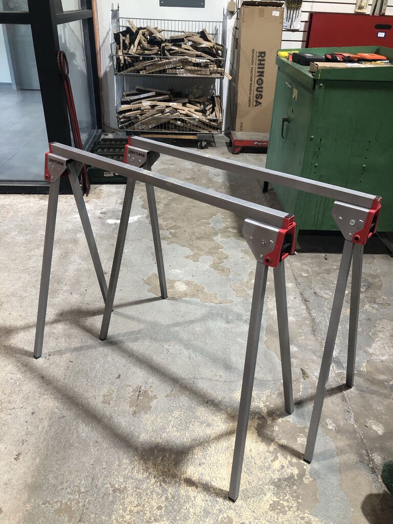 Sawhorse 2-Pack