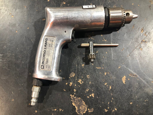 Pneumatic Drill