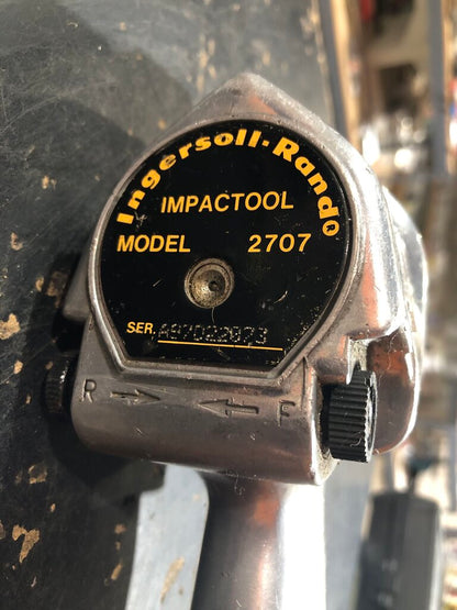 Pneumatic Impact Wrench