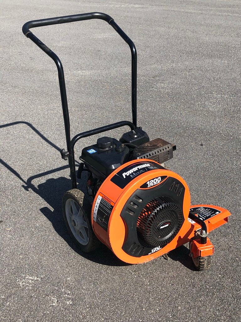Walk-Behind Blower