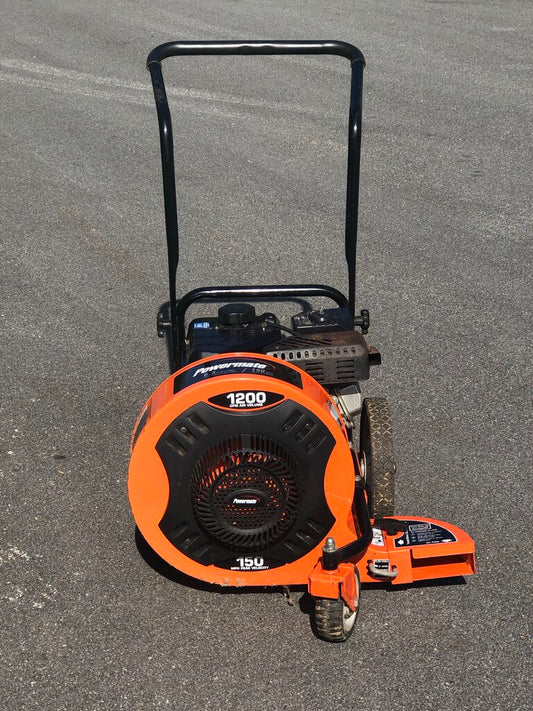 Walk-Behind Blower