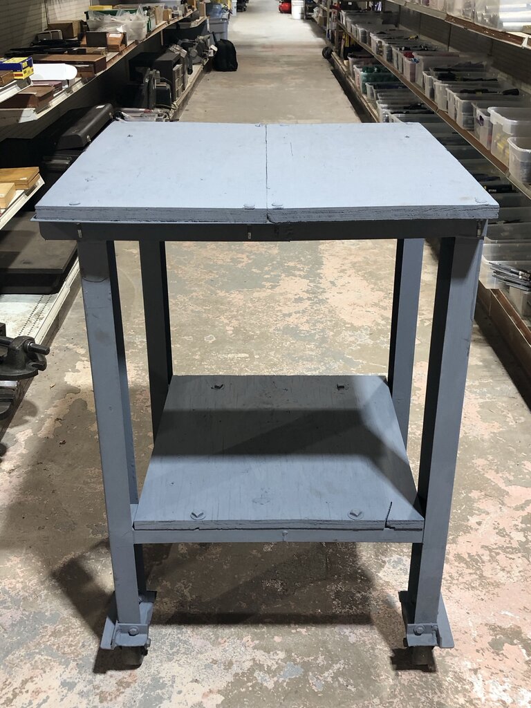 Heavy Duty Tool Stand