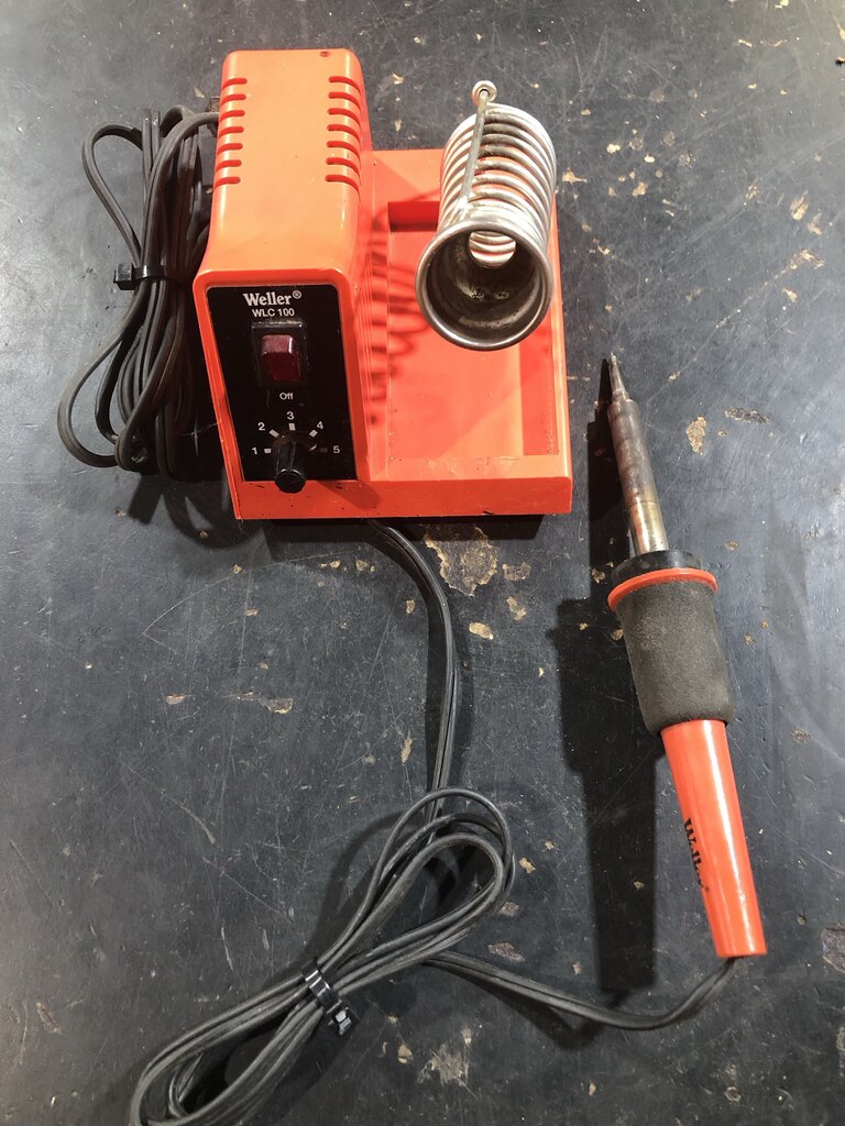 Digital Soldering Station