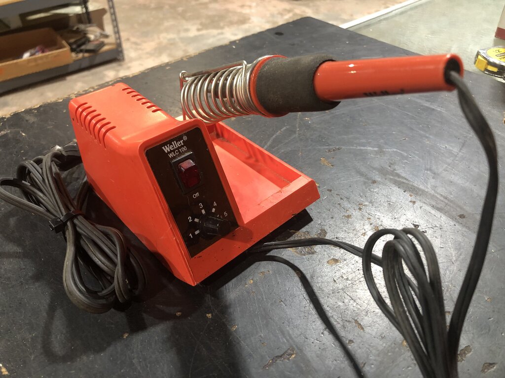 Digital Soldering Station