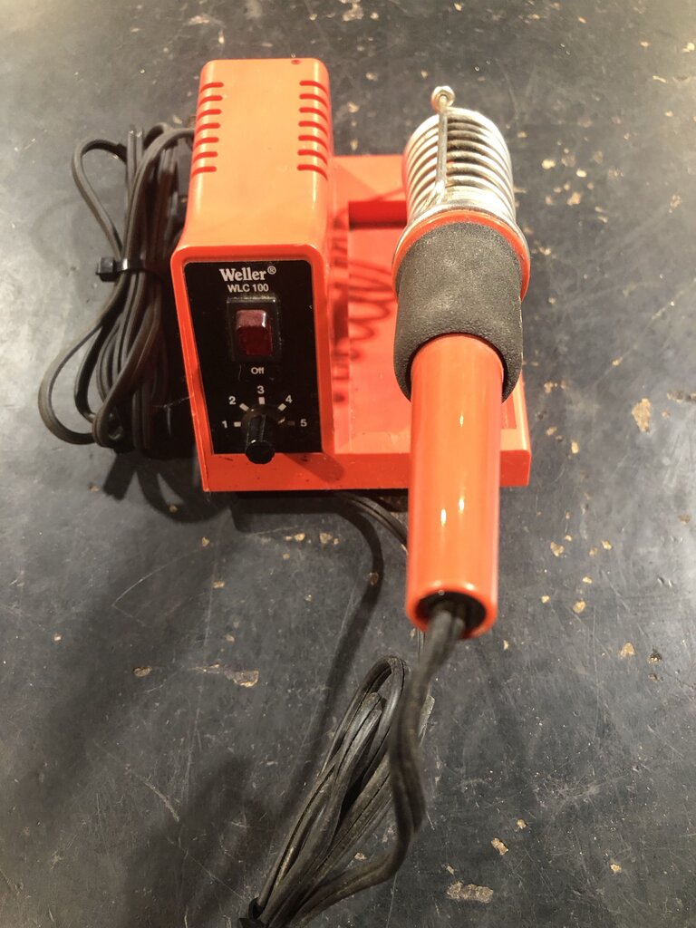 Digital Soldering Station
