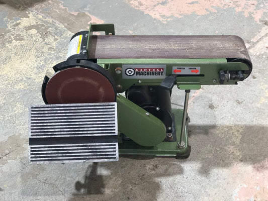 Corded Belt / Disc Sander