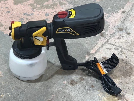 Corded HVLP Paint Sprayer