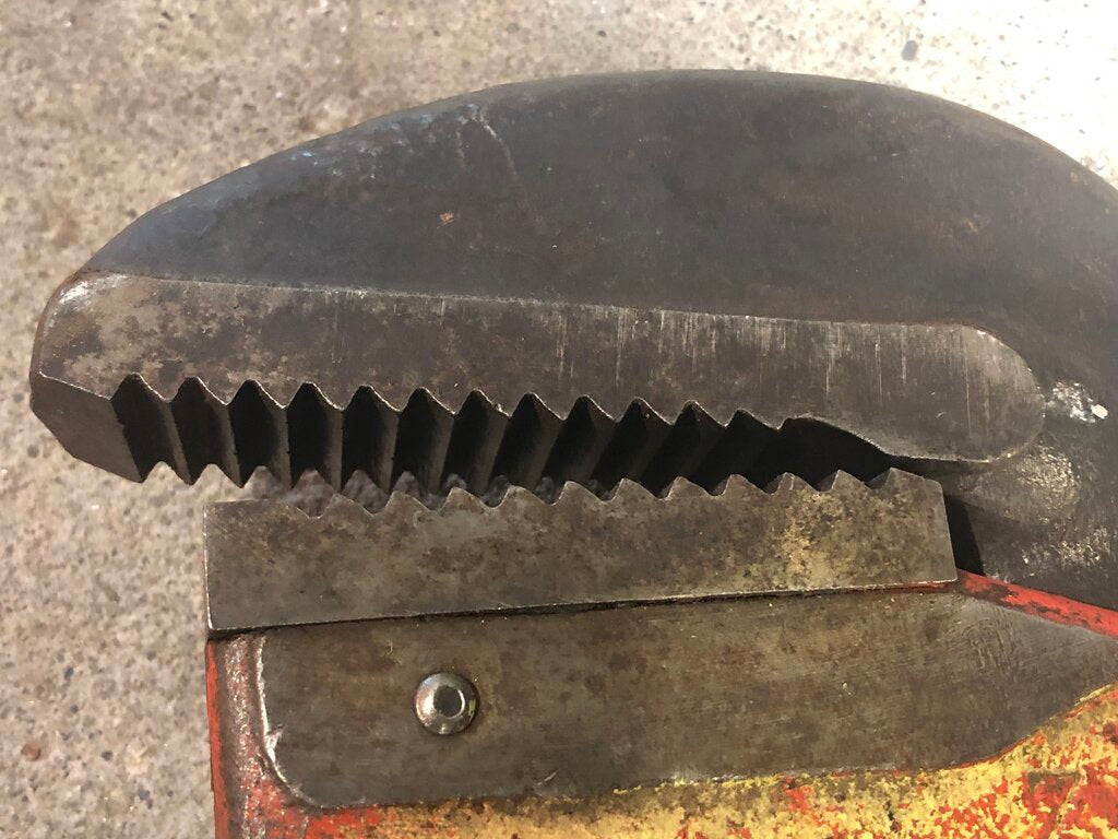 Compound Leverage Wrench