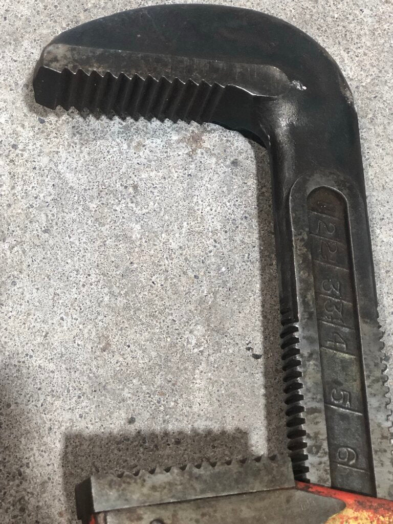 Compound Leverage Wrench