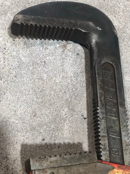 Compound Leverage Wrench