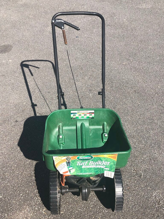 Broadcast Spreader