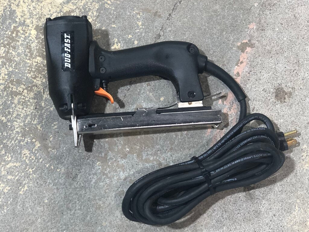 Corded Electric Stapler